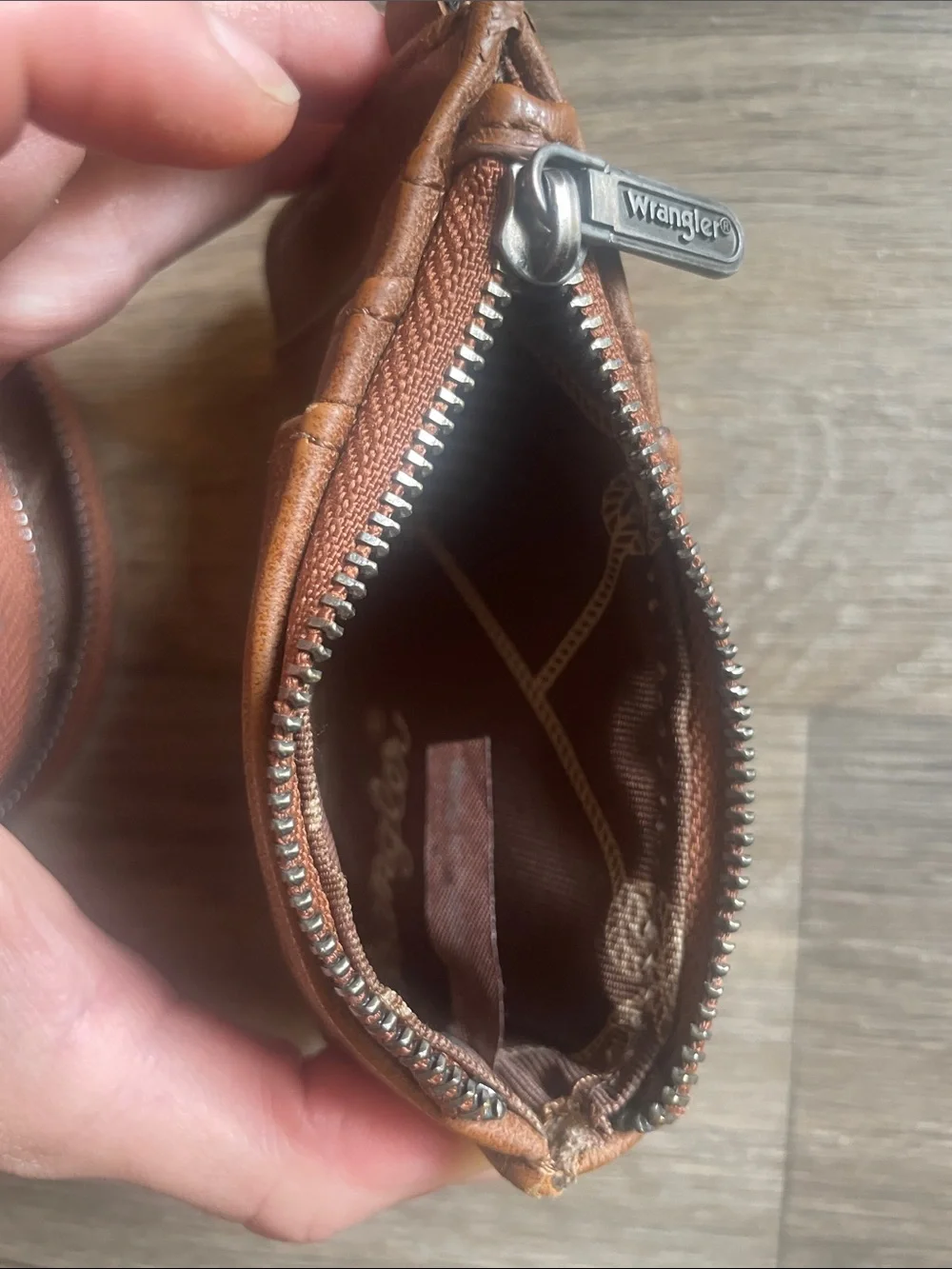 Wrangler Wallet and Coin Purse